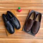 Full Normal Leather Clarks Shoes
