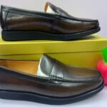 Leather Billionaire Shoe